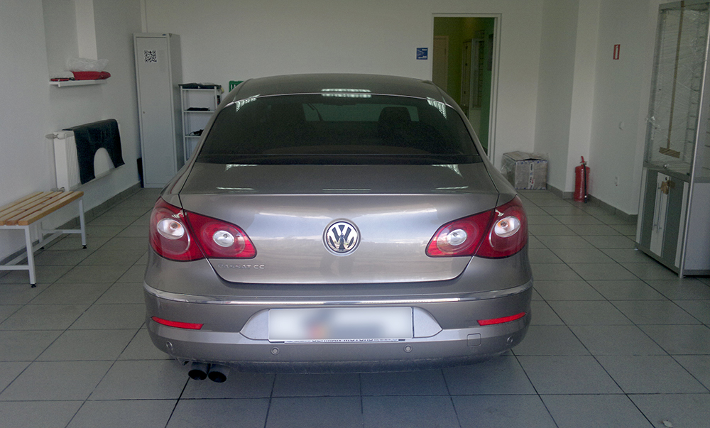 Passat CC